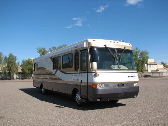 1998 Safari Serengeti